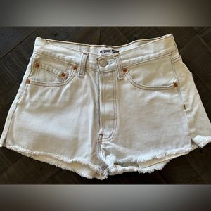 RE/DONE x Levi’s The Short